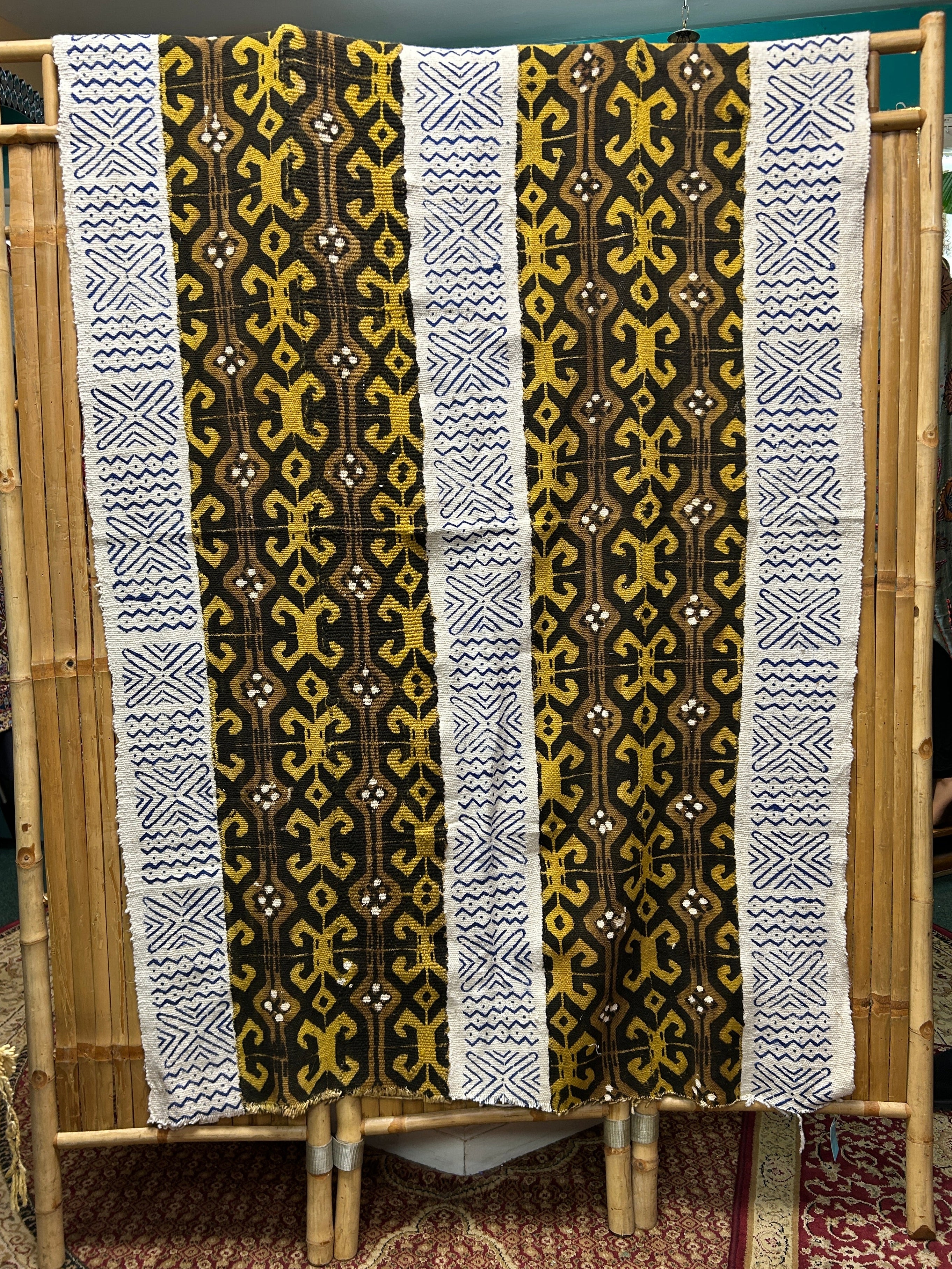 MUDD CLOTH  5676-MUDD CLOTH : ONE SIZE