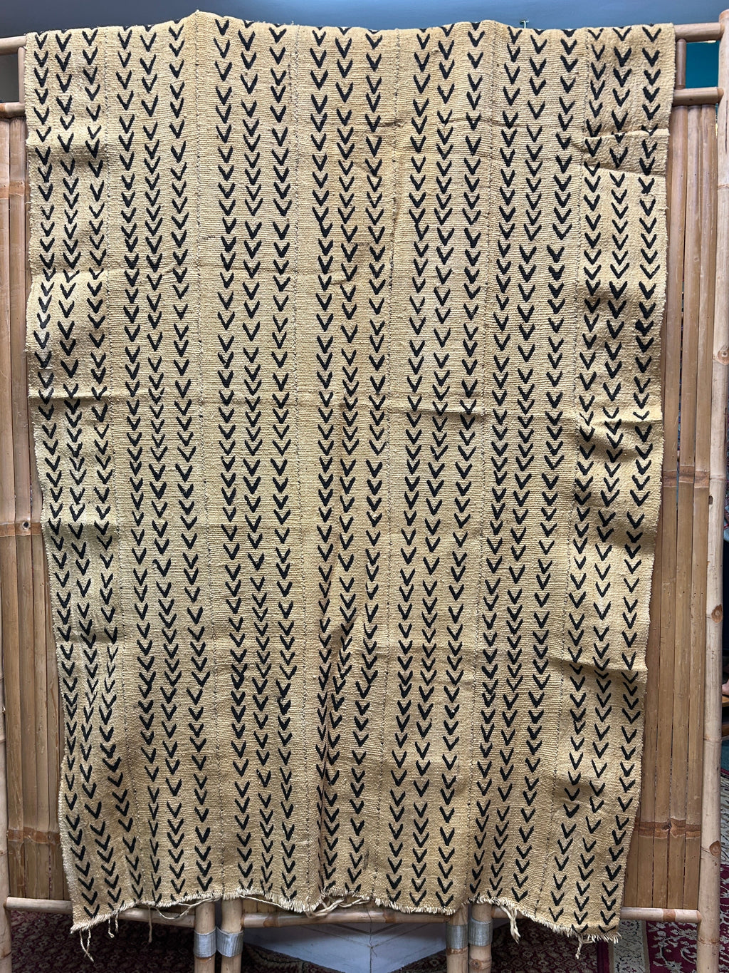 MUDD CLOTH  5676-MUDD CLOTH : ONE SIZE