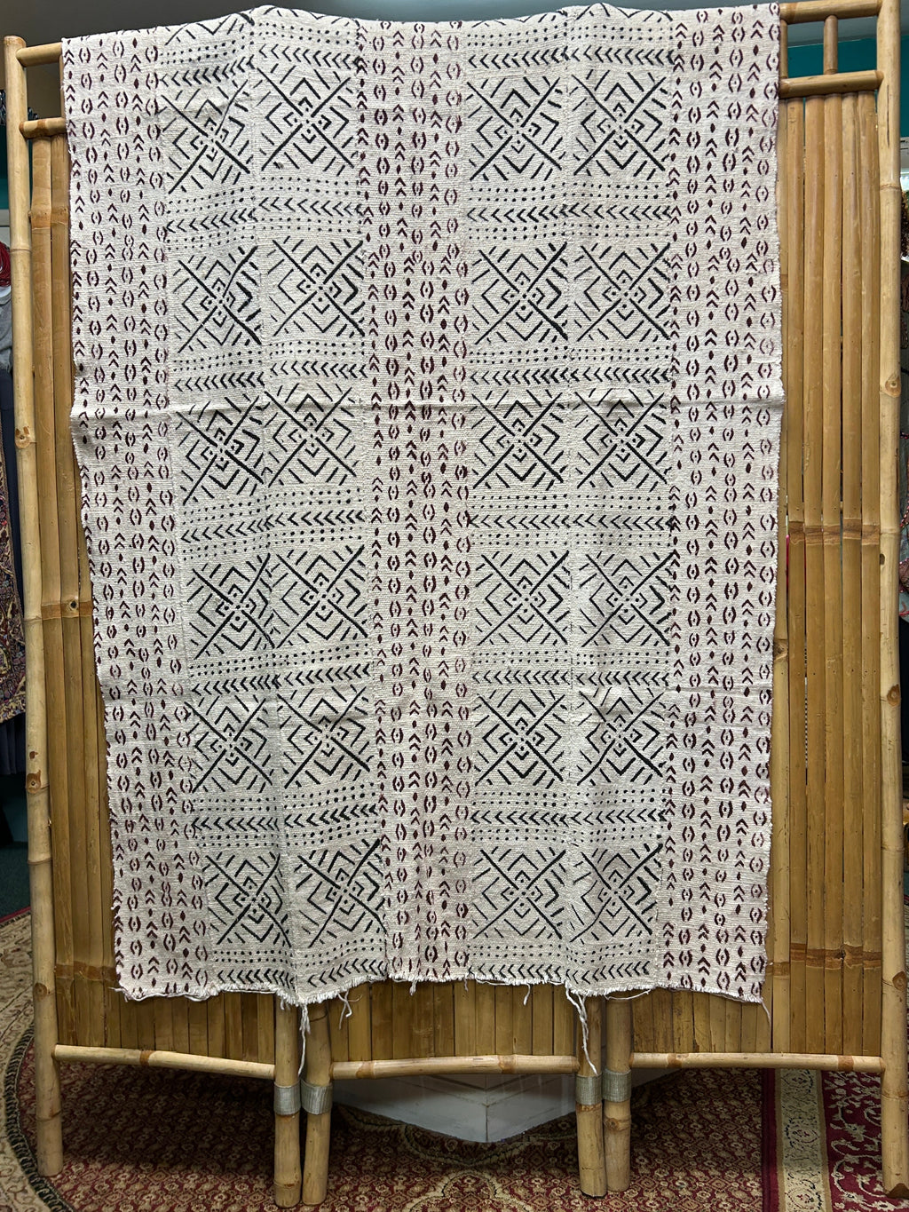 MUDD CLOTH  5676-MUDD CLOTH : ONE SIZE