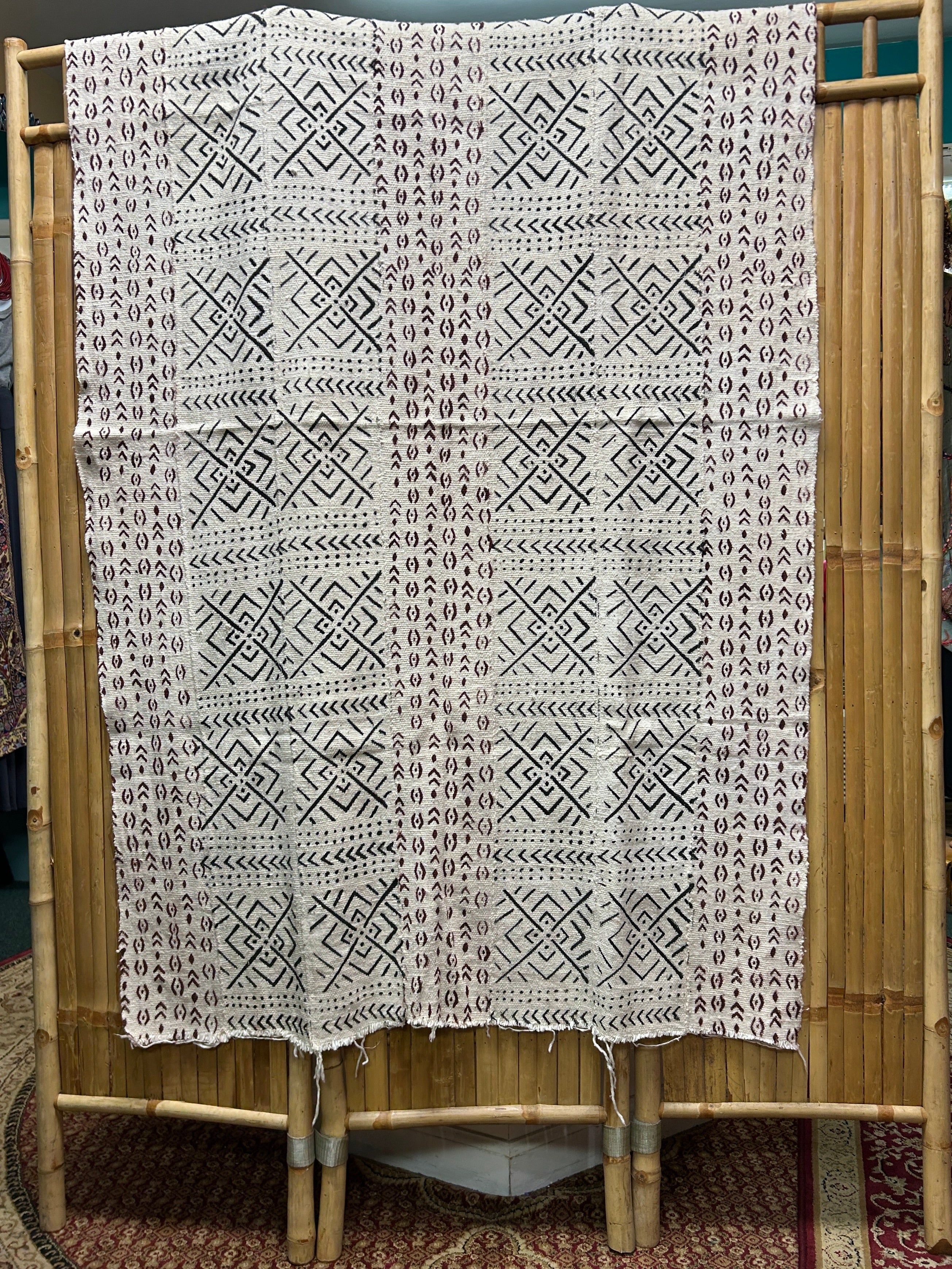 MUDD CLOTH  5676-MUDD CLOTH : ONE SIZE