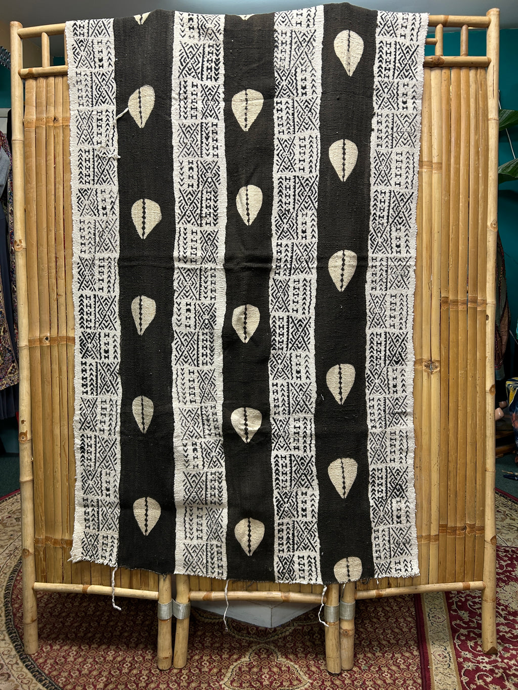 MUDD CLOTH  5676-MUDD CLOTH : ONE SIZE