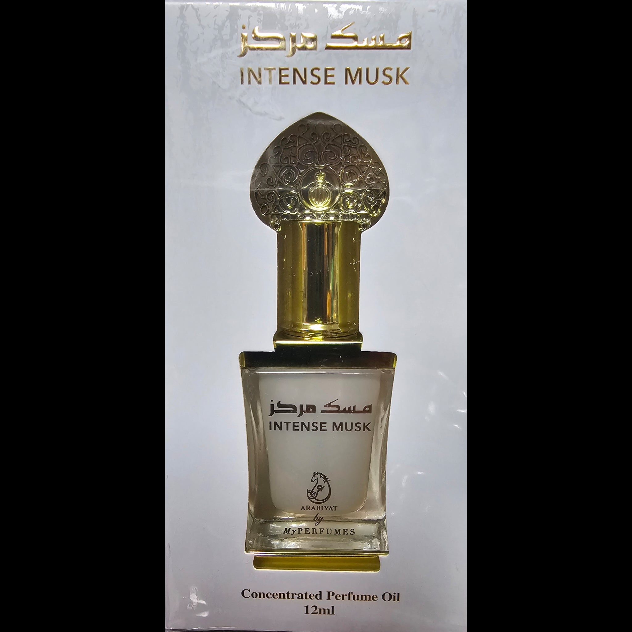 Perfume oil/Intense Musk