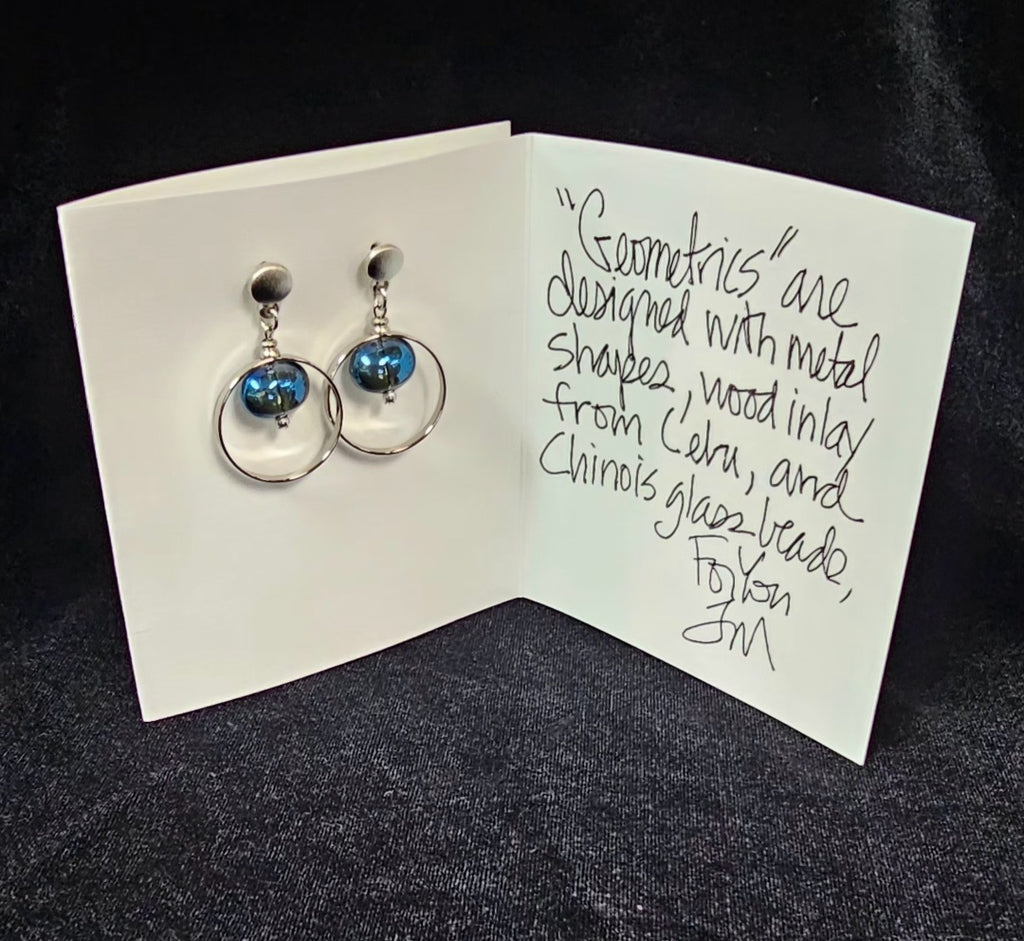 Earrings John Michael/2048